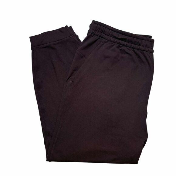 Lululemon Soft Jersey Classic-Fit Mid-Rise Jogger *Espresso - Picture 4 of 12
